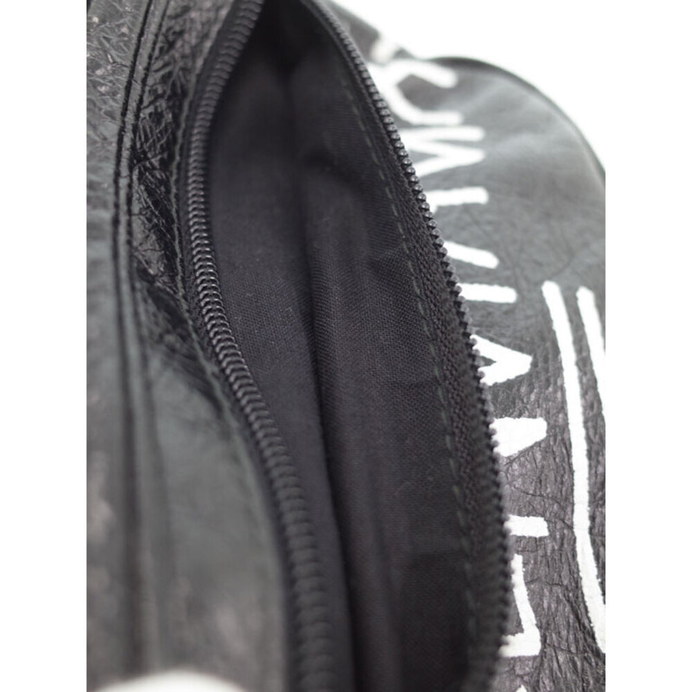 Balenciaga Explorer Graffiti Belt Bag Body - Picture 7 of 9